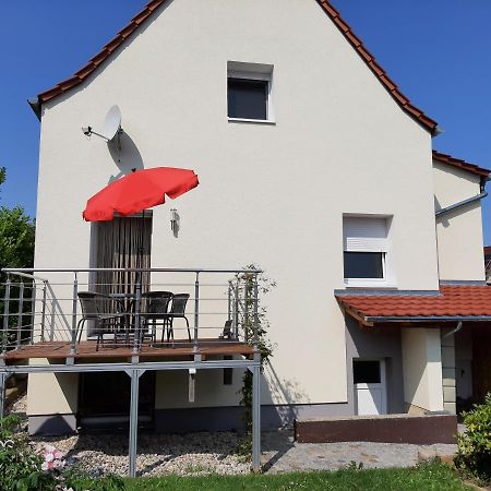 Ferienhaus Dresden Buehlau Exteriör bild