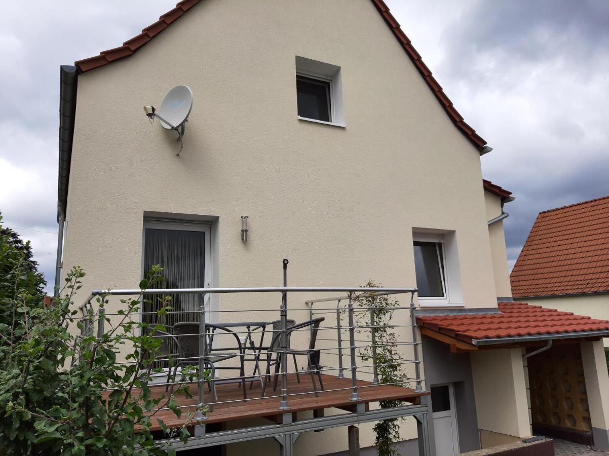 Ferienhaus Dresden Buehlau Exteriör bild